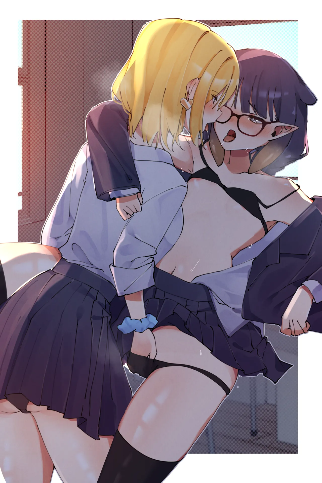 [Keisea] Iname Short Comic | Амелія Інаніс image number 5