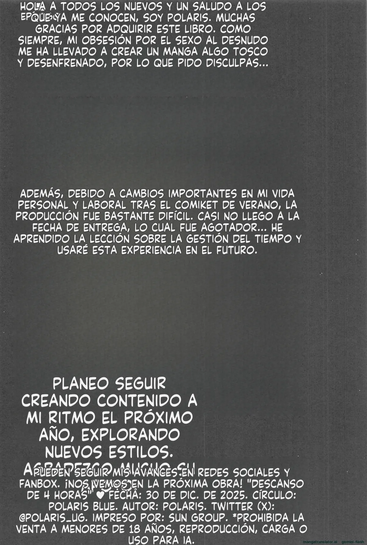 O kyukei, 4jikan de (Spanish) MTL 图片编号 21