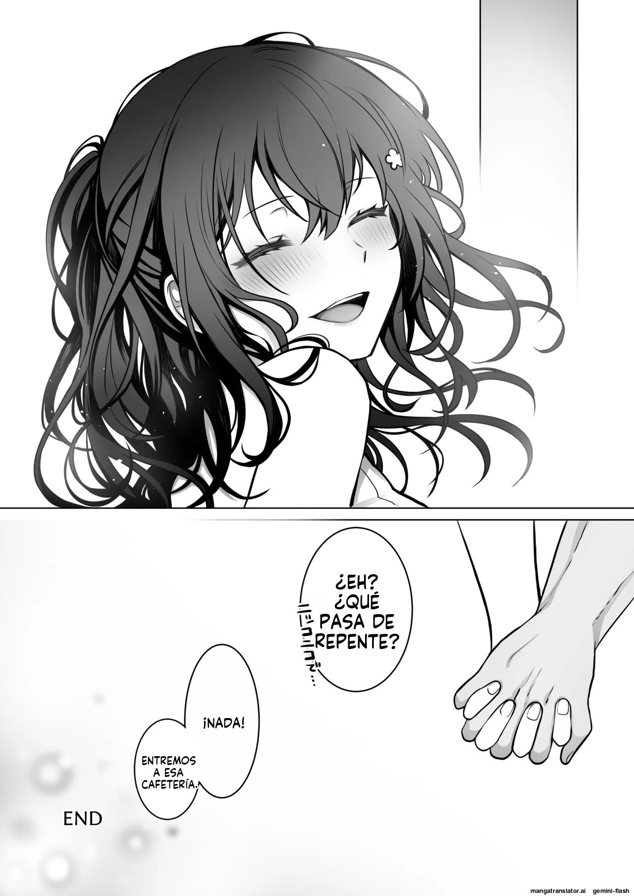 Doutei Daisuki Jogakusei-chan, Zetsurin Doutei ni Haiboku suru -One More!- (Spanish) MTL 61eme image