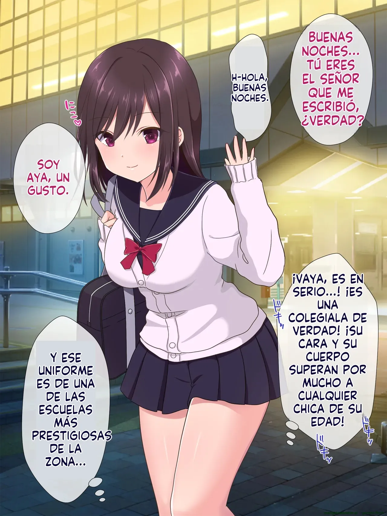 Apuri de deatta onnanoko to (Spanish) MTL numero di immagine  2