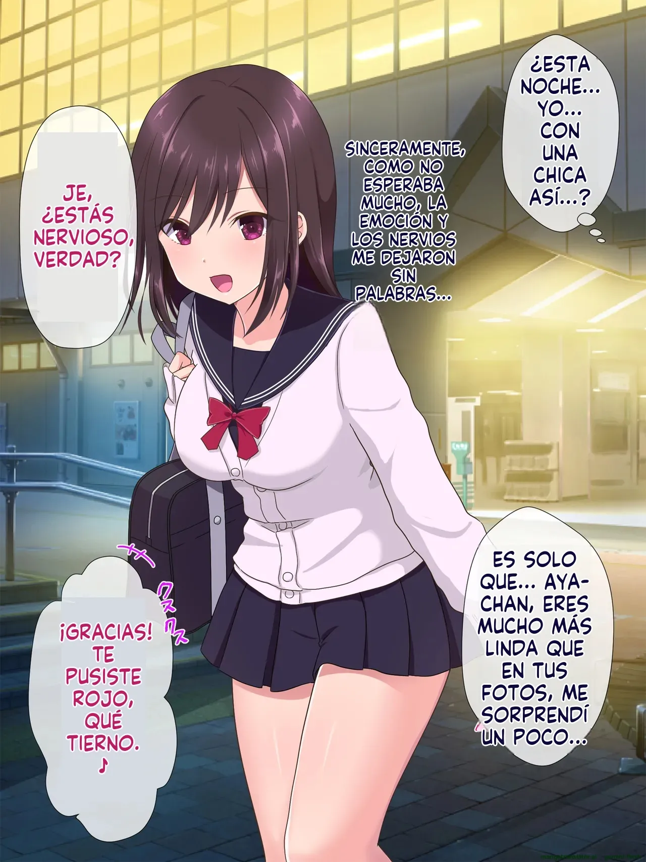 Apuri de deatta onnanoko to (Spanish) MTL numero di immagine  3