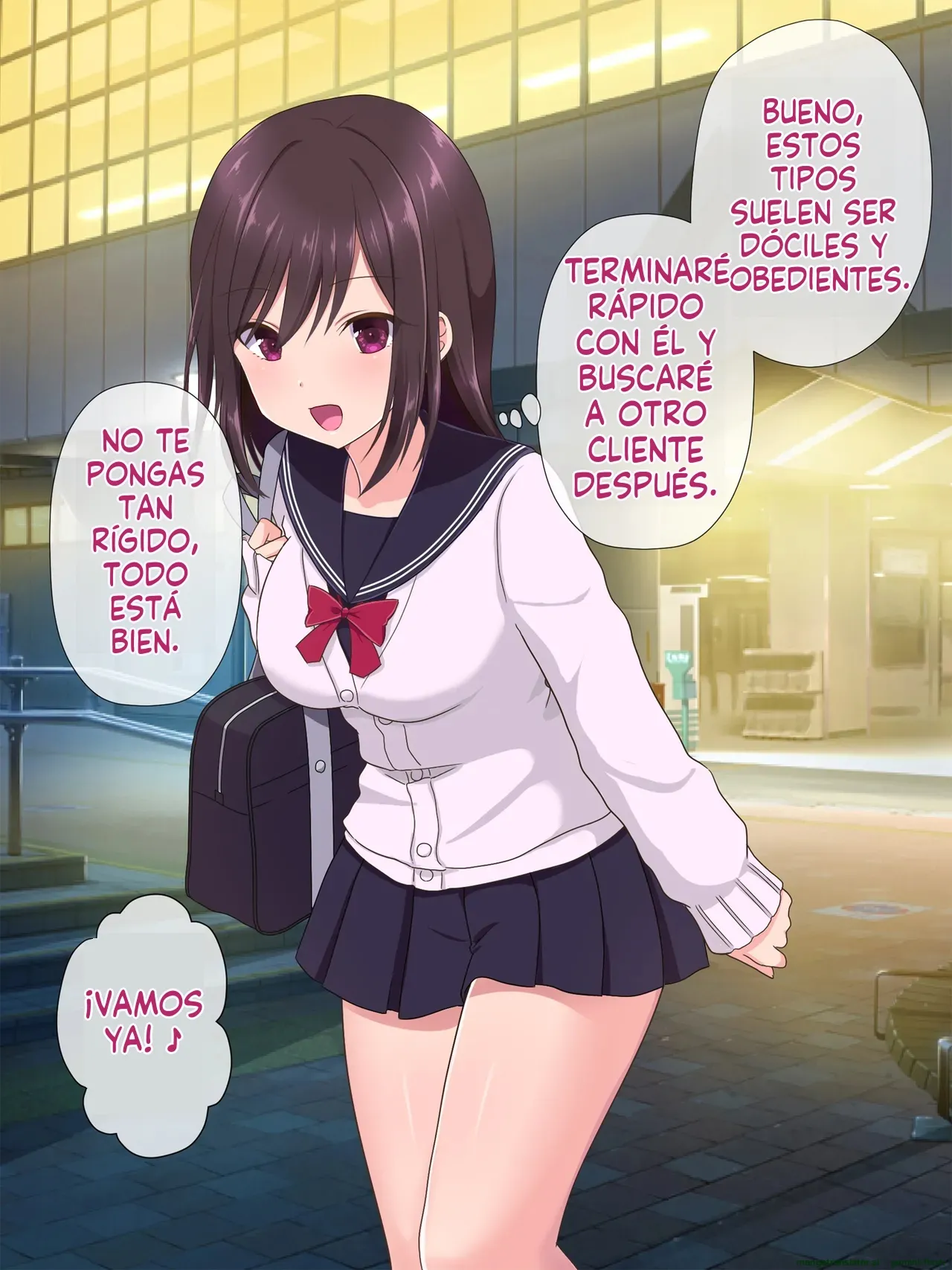 Apuri de deatta onnanoko to (Spanish) MTL numero di immagine  5