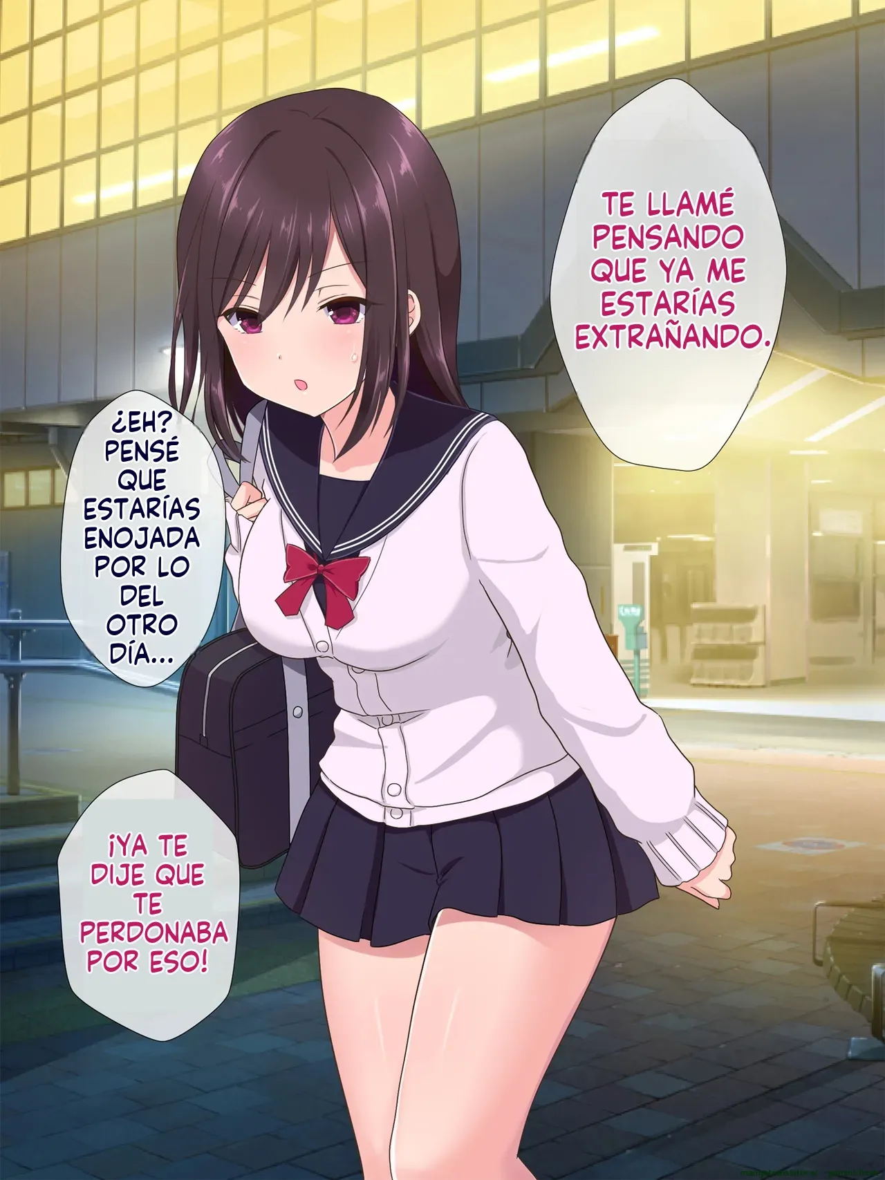 Apuri de deatta onnanoko to (Spanish) MTL numero di immagine  38