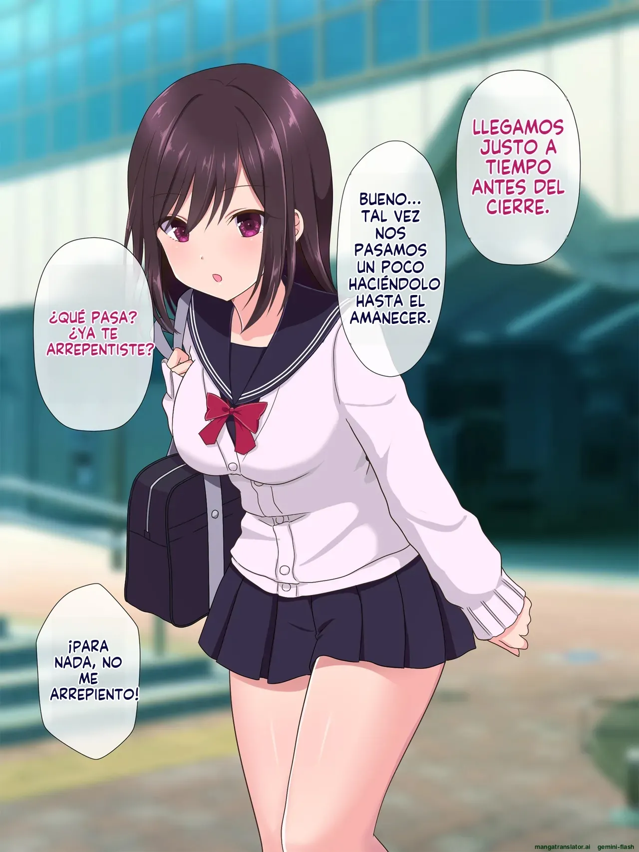 Apuri de deatta onnanoko to (Spanish) MTL numero di immagine  83