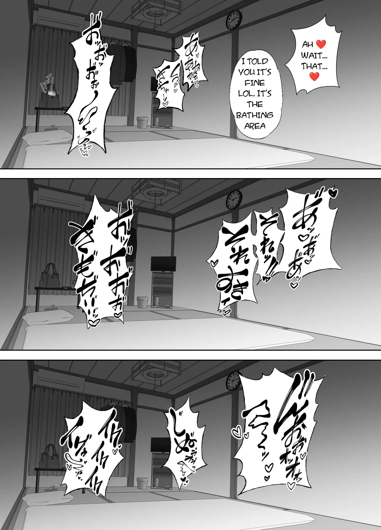 [Studio Macaron (Moeyama P-Man)] Houkago ni Ochita Haha - SmaPho ni Nokosareta Kiroku  | Fallen mother after school [Engslish] [toidaden] imagen número 78