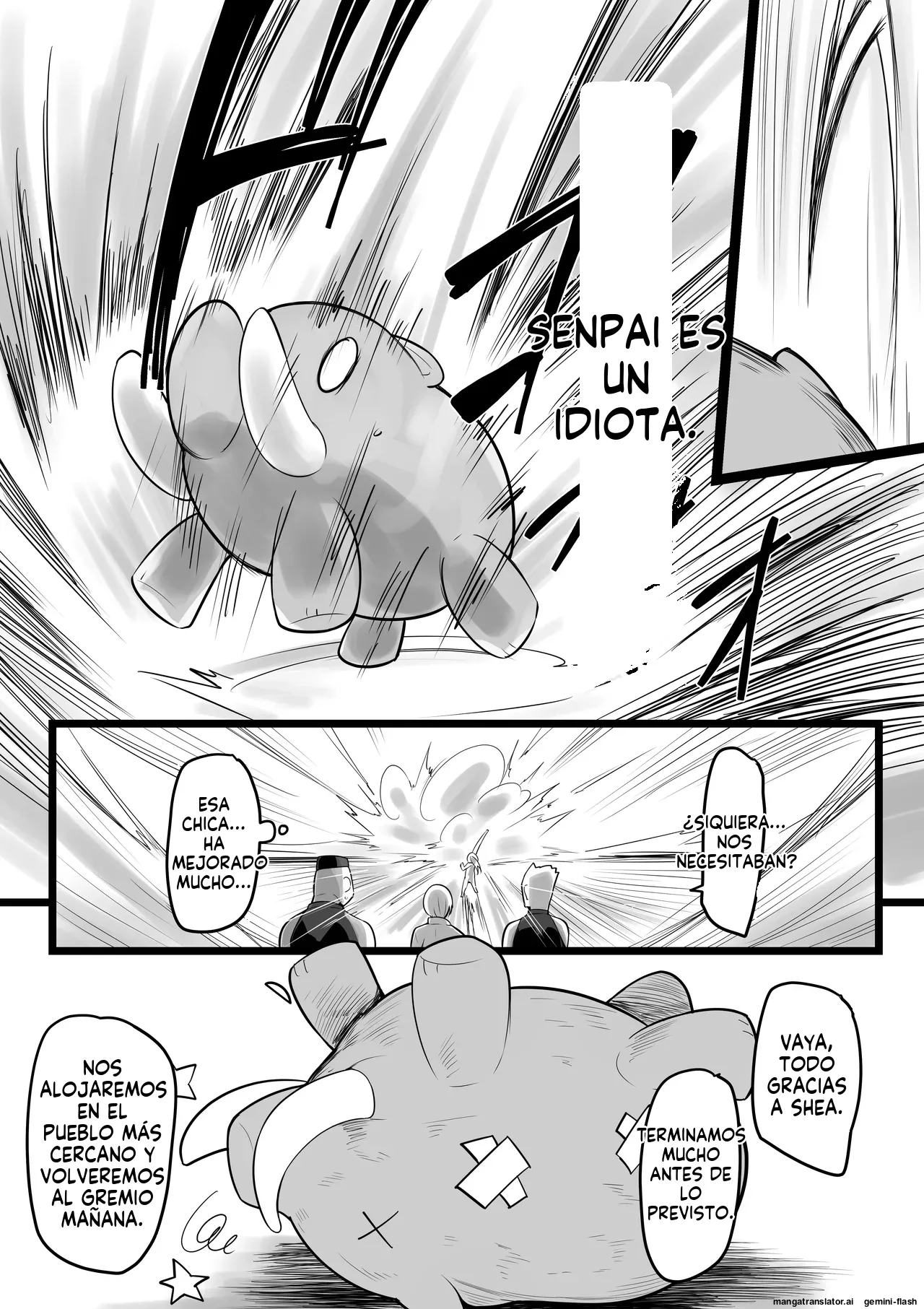 NTR Guild (Spanish) MTL 이미지 번호 8