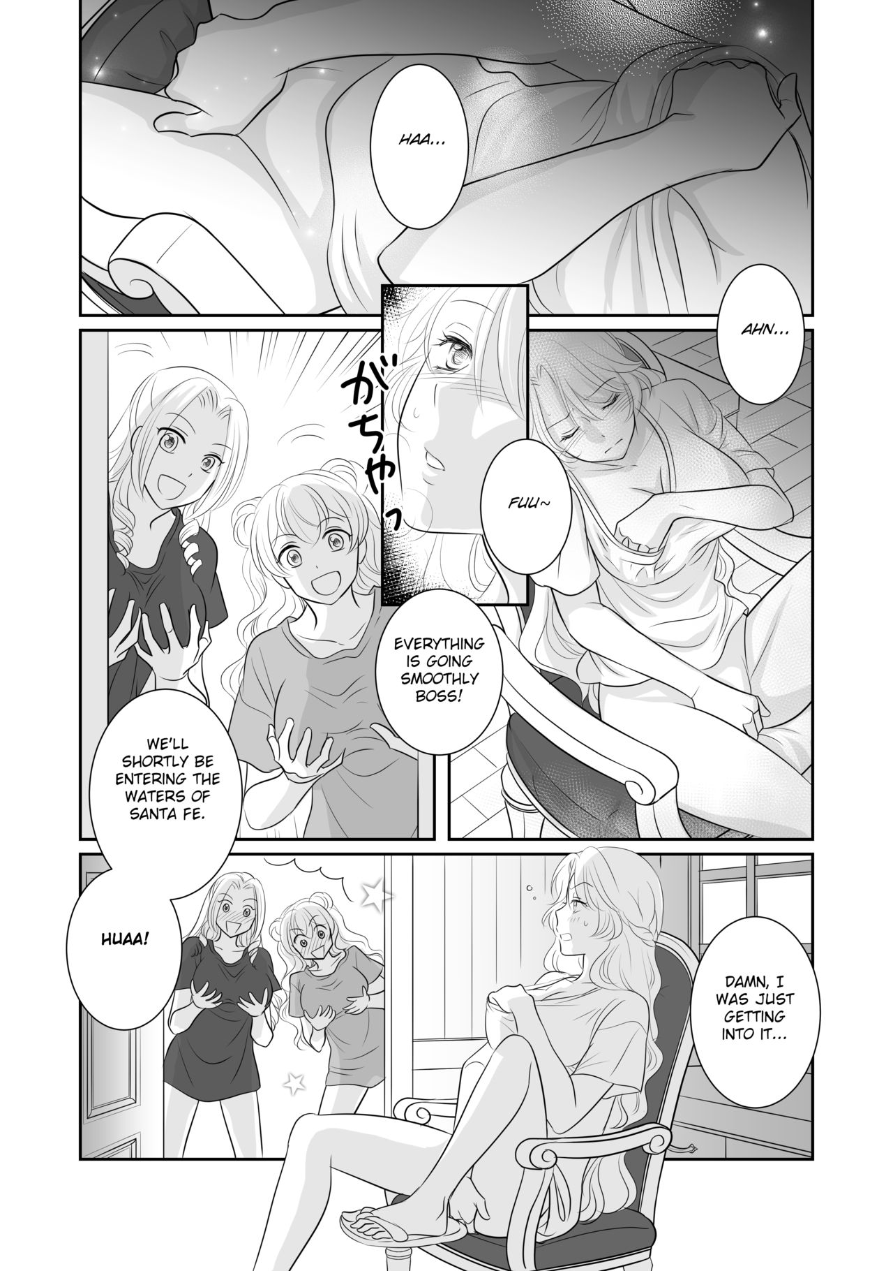 [r-groop] Misogyny Conquest Chapter 2 & 2.5 (English) imagen número 1
