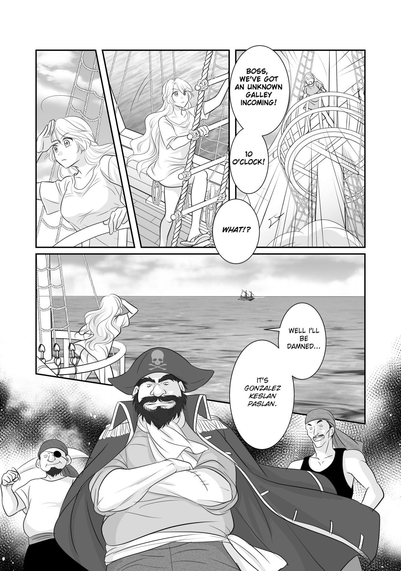 [r-groop] Misogyny Conquest Chapter 2 & 2.5 (English) imagen número 5