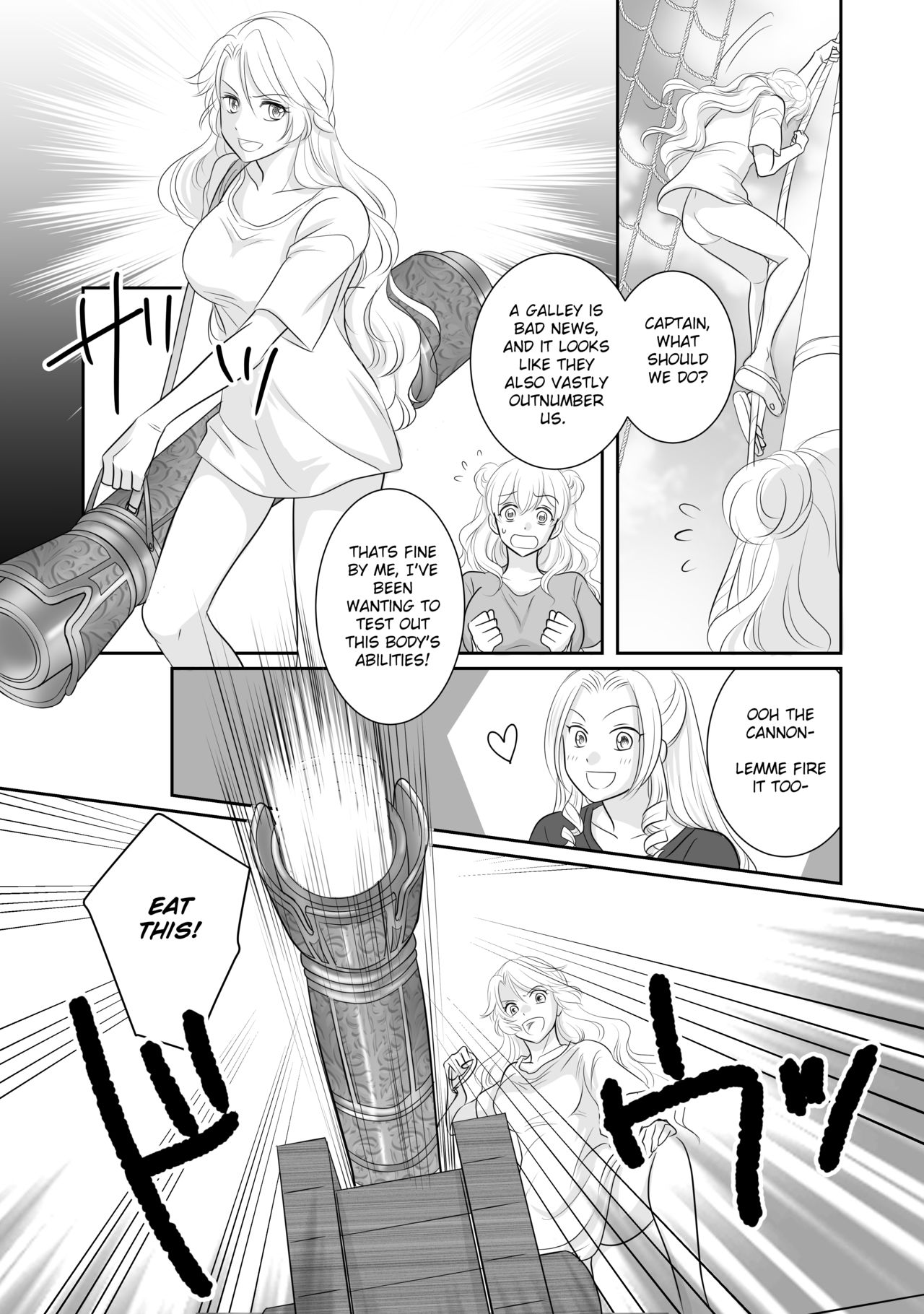 [r-groop] Misogyny Conquest Chapter 2 & 2.5 (English) imagen número 6