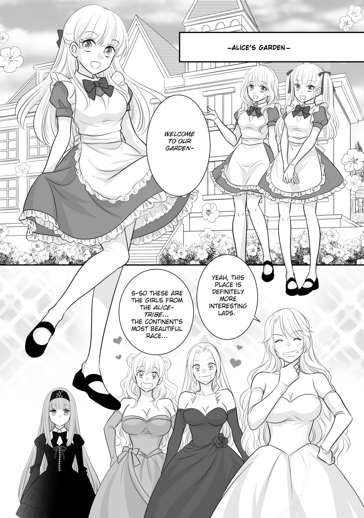 [r-groop] Misogyny Conquest Chapter 2 & 2.5 (English) imagen número 13