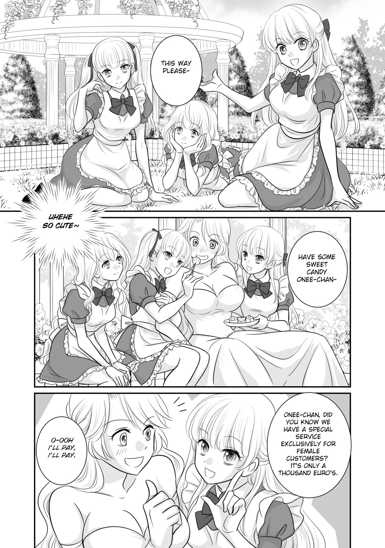 [r-groop] Misogyny Conquest Chapter 2 & 2.5 (English) imagen número 14