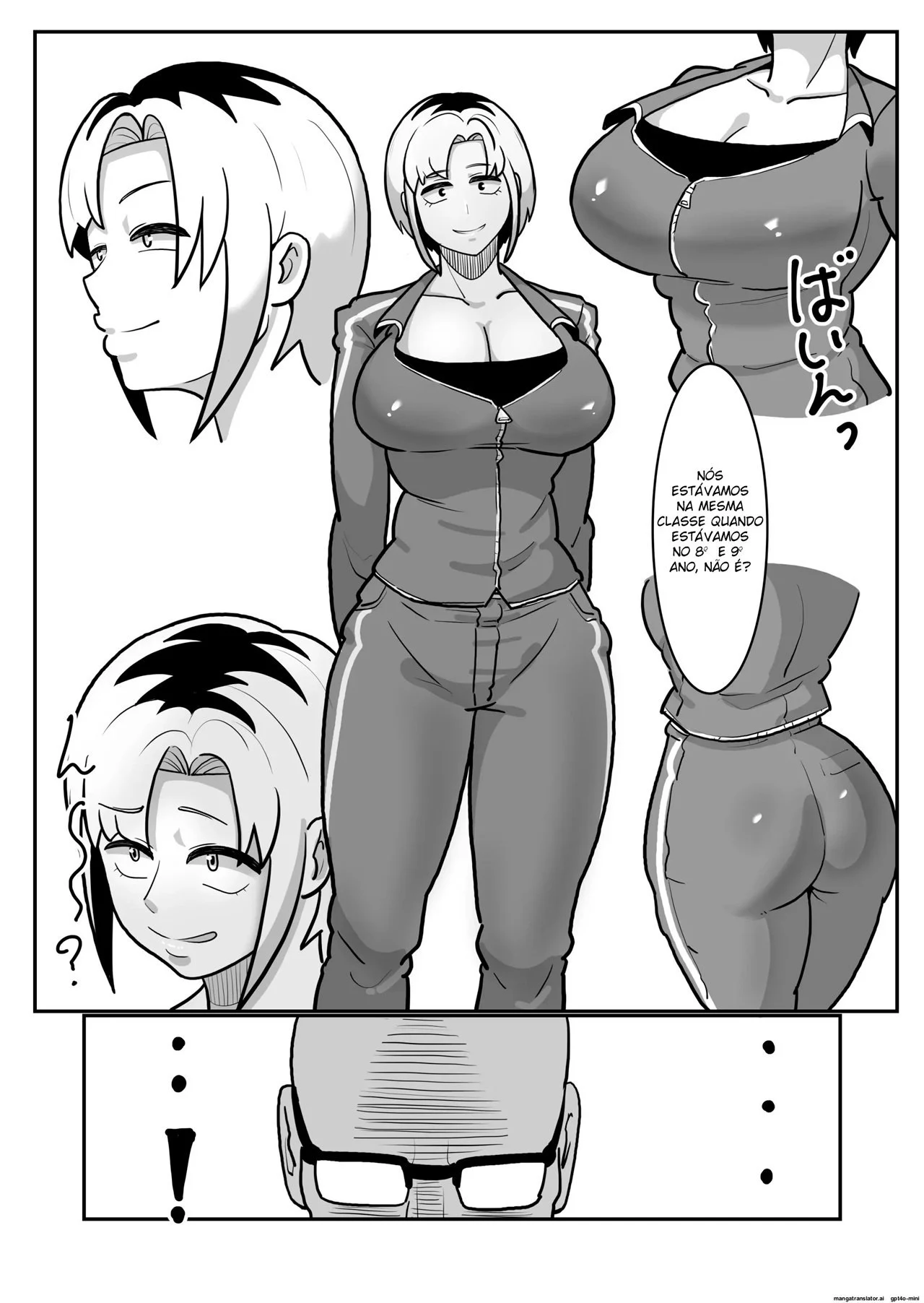 [Boundary (Sakai)] Boteyan ~Motoyan Hitozuma o Netotte Haramase Ore Konomi ni Someageru!~ [Portuguese-BR] 图片编号 4