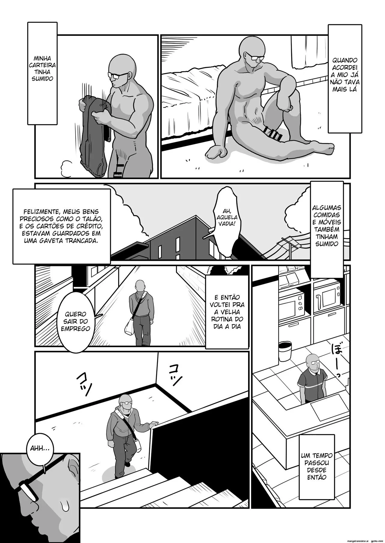 [Boundary (Sakai)] Boteyan ~Motoyan Hitozuma o Netotte Haramase Ore Konomi ni Someageru!~ [Portuguese-BR] 图片编号 26