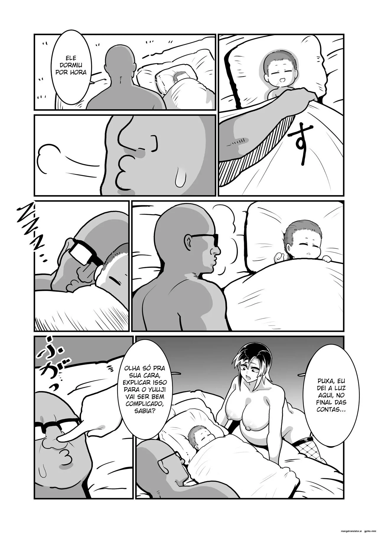 [Boundary (Sakai)] Boteyan ~Motoyan Hitozuma o Netotte Haramase Ore Konomi ni Someageru!~ [Portuguese-BR] 图片编号 75