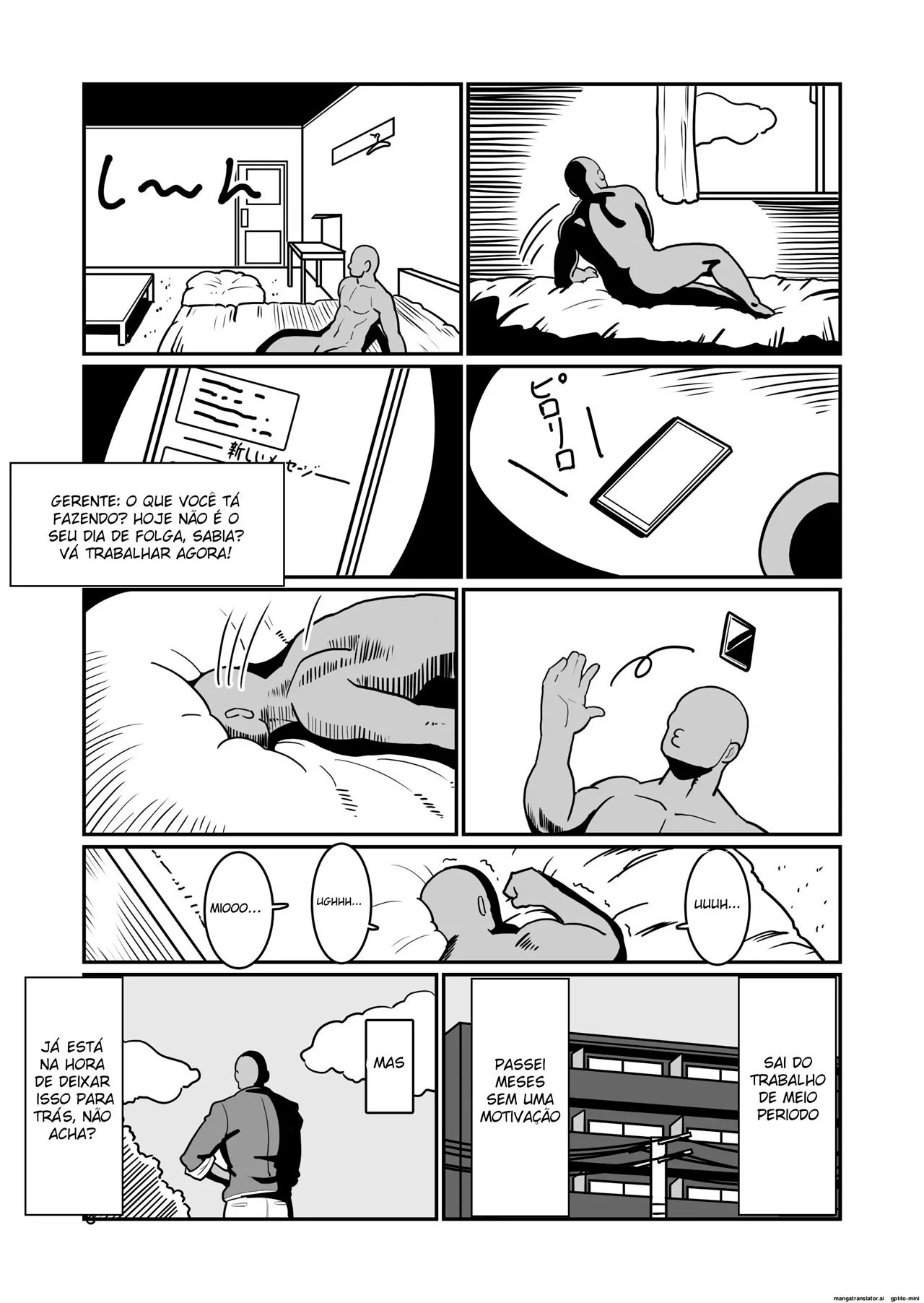 [Boundary (Sakai)] Boteyan ~Motoyan Hitozuma o Netotte Haramase Ore Konomi ni Someageru!~ [Portuguese-BR] 图片编号 77