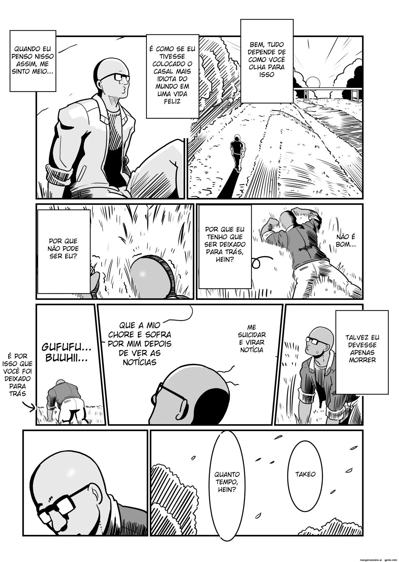 [Boundary (Sakai)] Boteyan ~Motoyan Hitozuma o Netotte Haramase Ore Konomi ni Someageru!~ [Portuguese-BR] 图片编号 78