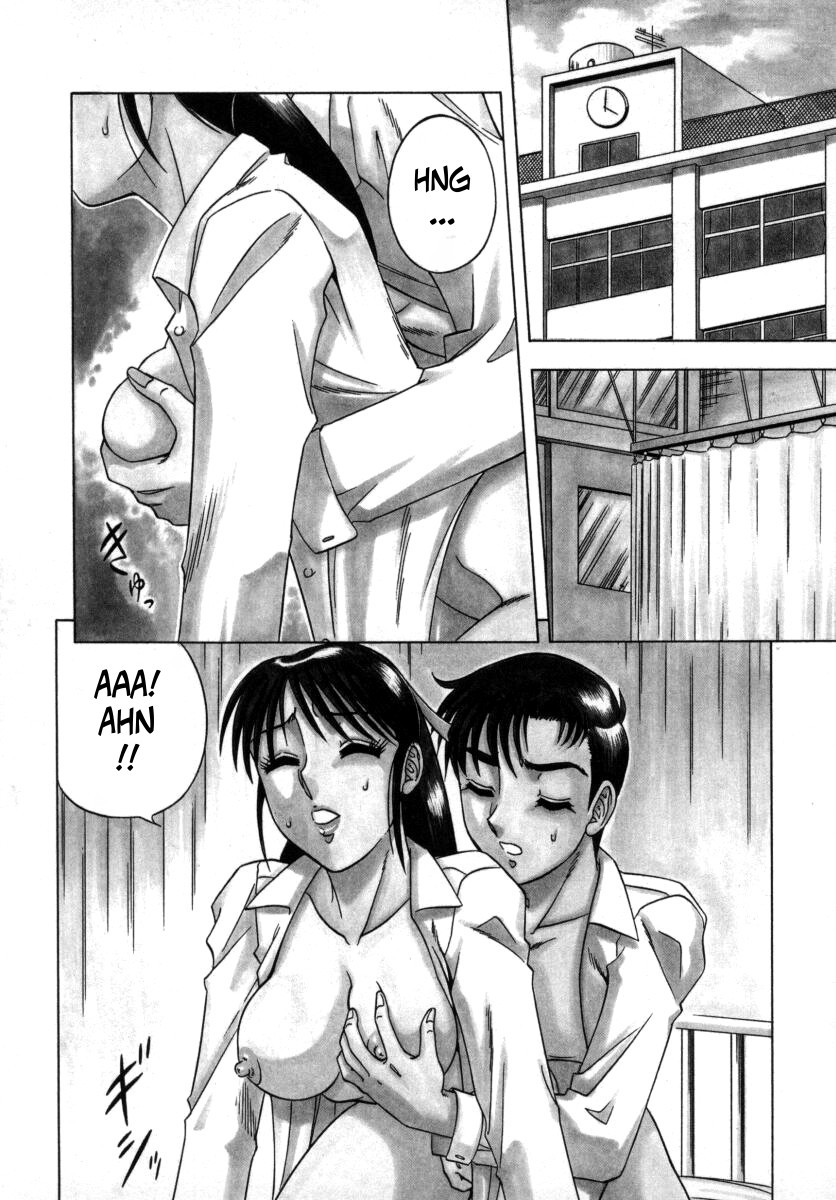 [Aratamaru] The Enchanting Nurse's Office Chapter 6 Health Class -- Miwaku No Hokenshitu 6 numero di immagine  2