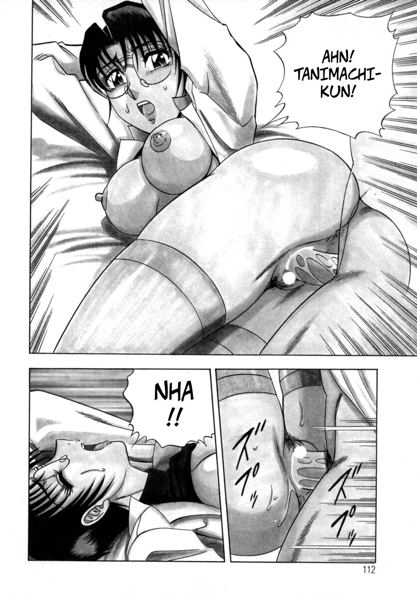 [Aratamaru] The Enchanting Nurse's Office Chapter 6 Health Class -- Miwaku No Hokenshitu 6 numero di immagine  5