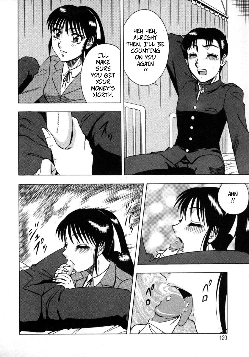 [Aratamaru] The Enchanting Nurse's Office Chapter 6 Health Class -- Miwaku No Hokenshitu 6 numero di immagine  13