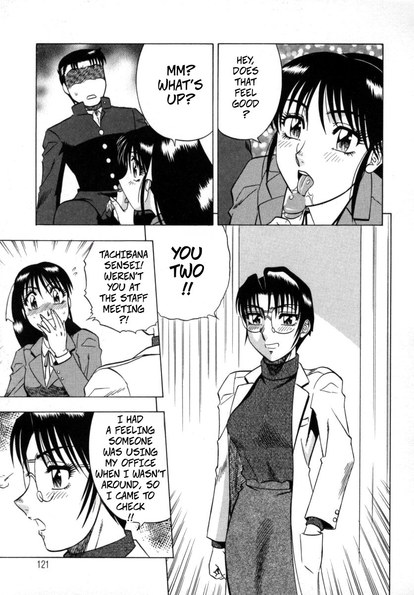 [Aratamaru] The Enchanting Nurse's Office Chapter 6 Health Class -- Miwaku No Hokenshitu 6 numero di immagine  14