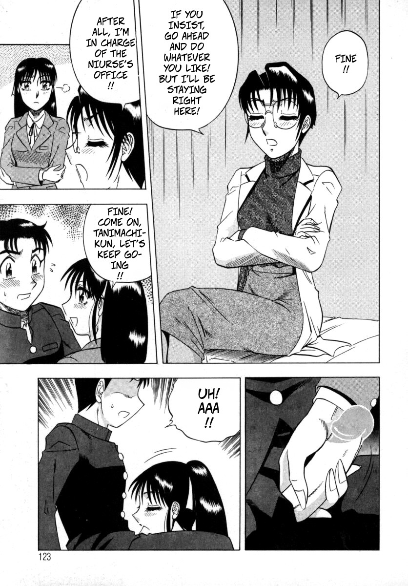 [Aratamaru] The Enchanting Nurse's Office Chapter 6 Health Class -- Miwaku No Hokenshitu 6 numero di immagine  16