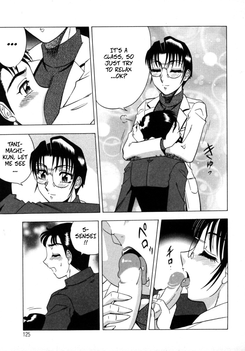 [Aratamaru] The Enchanting Nurse's Office Chapter 6 Health Class -- Miwaku No Hokenshitu 6 numero di immagine  18