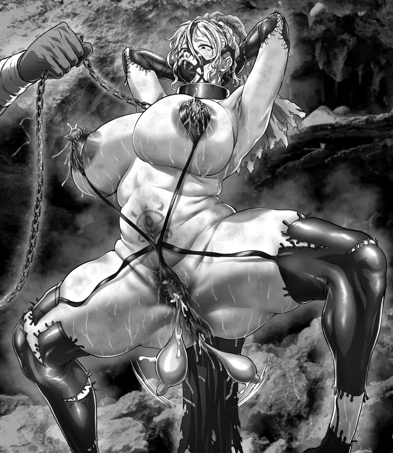 [RAN]女神敗北アテナ 图片编号 25