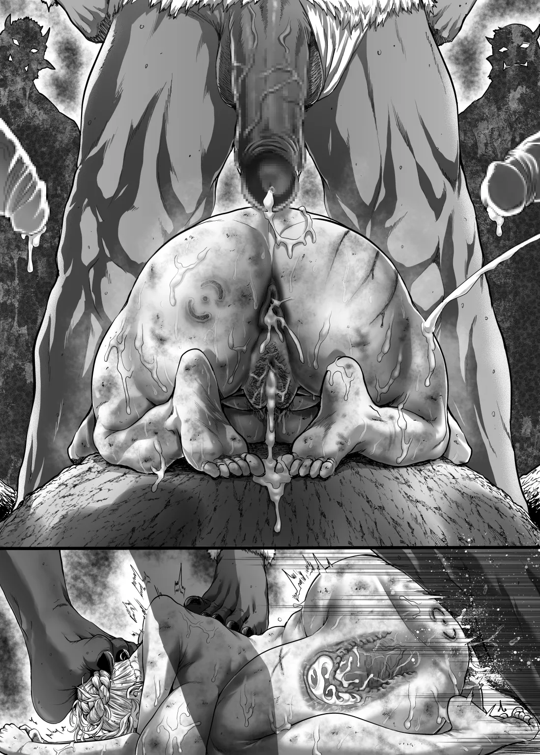 [RAN]女神敗北アテナ 图片编号 28