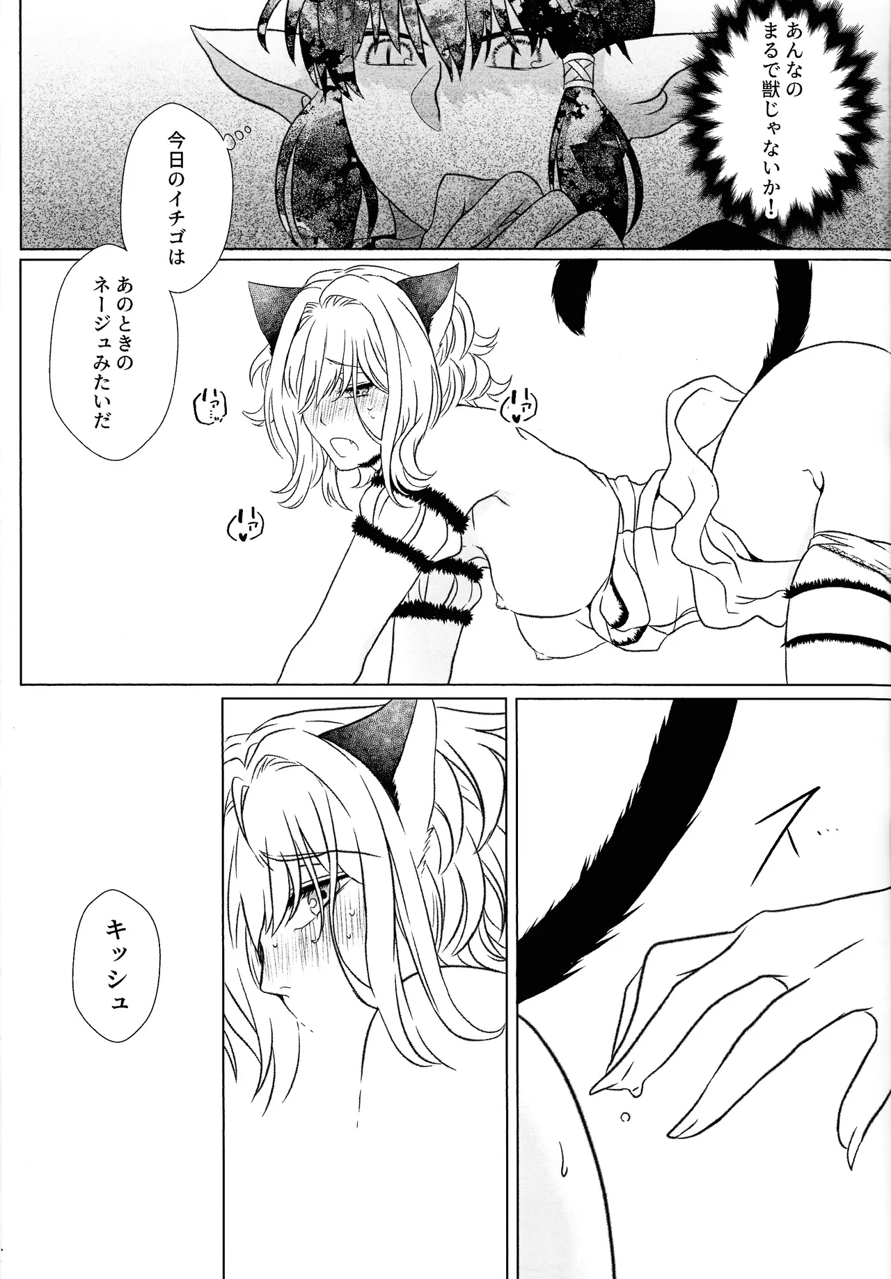 [Fuka (Akoya)] Moro wa nokemono (Tokyo Mew Mew) 图片编号 34