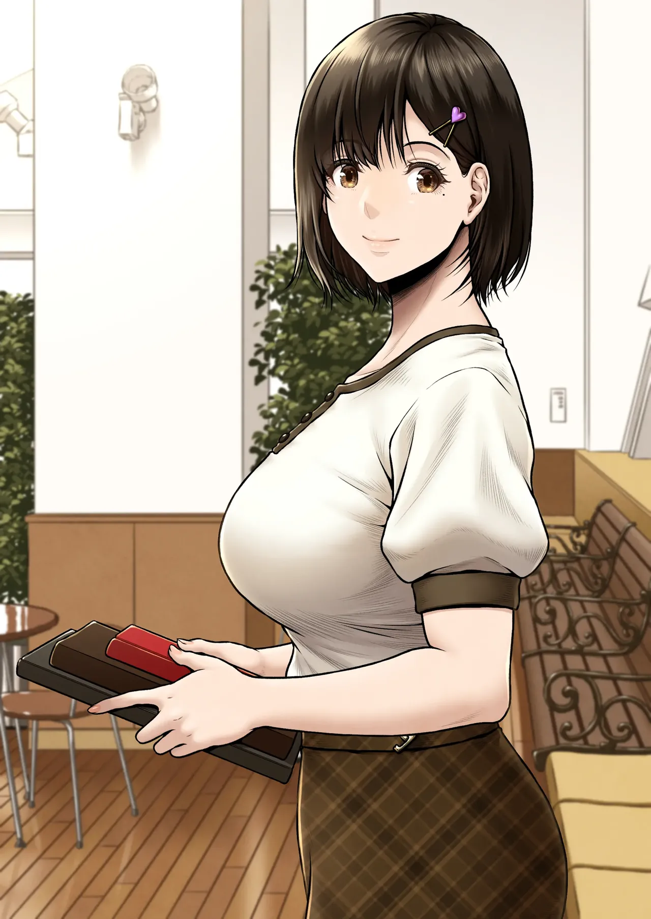 [MYTHICAL WORLD (Lioreo)] NIURA CRISIS ~Mix-up~ [Korean] 图片编号 63