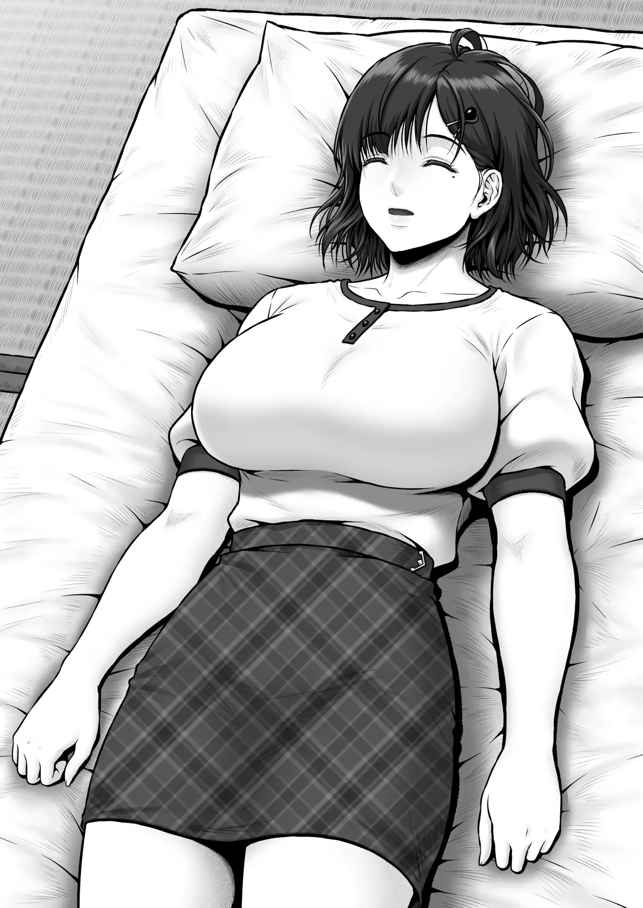 [MYTHICAL WORLD (Lioreo)] NIURA CRISIS ~Mix-up~ [Korean] 图片编号 65