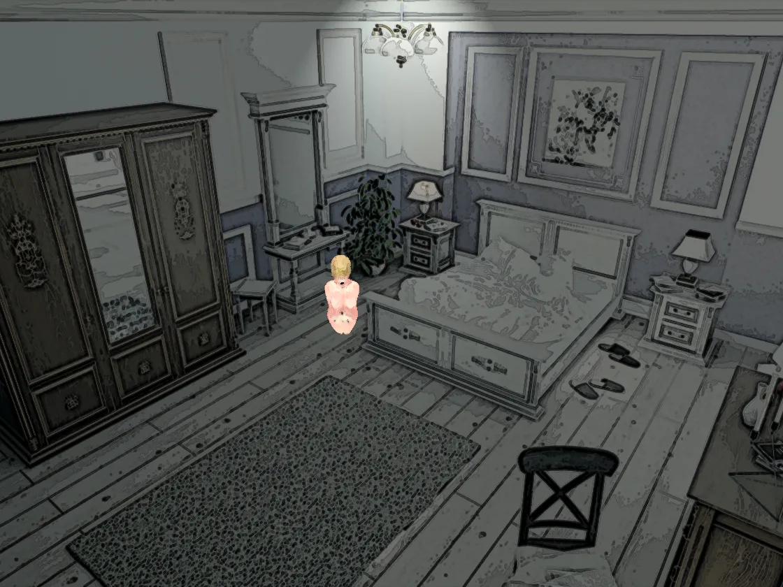 [TSリボルバー] TS便器ちゃんの1日（有条色狼汉化） 이미지 번호 28