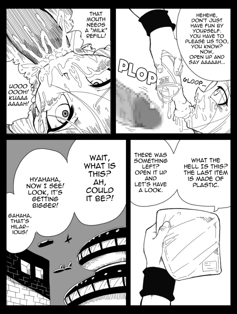 [Miracle Ponchi Matsuri (Basara)] DRAGON ROAD 10 (Dragon Ball Z) [English] [EHCOVE] image number 21