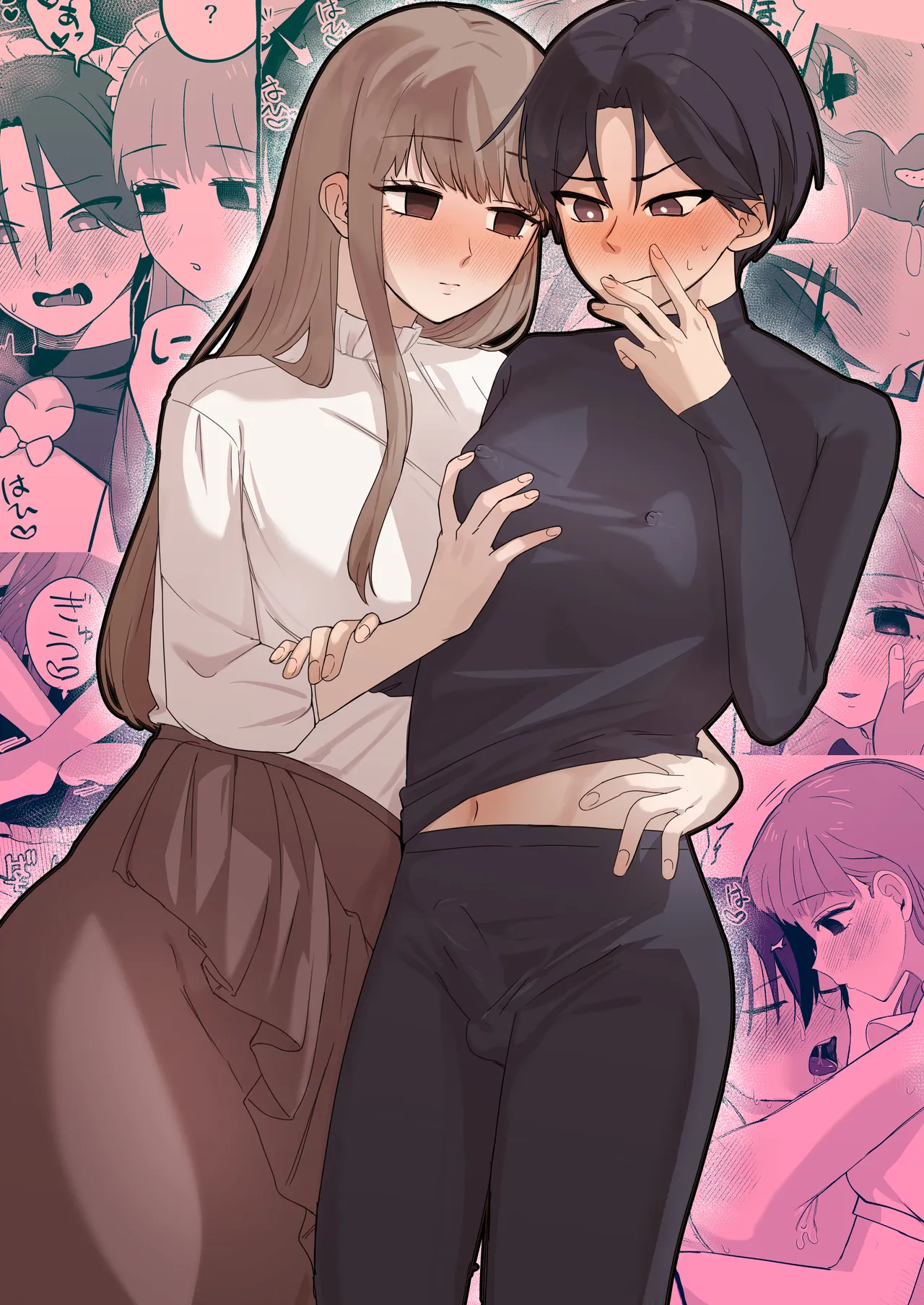 [Katsudon Umauma Honpo] How I Returned to Normal After Body Swapping Only to Discover that My Body was Prepared for Anal Sex [English] [GTF] 이미지 번호 2