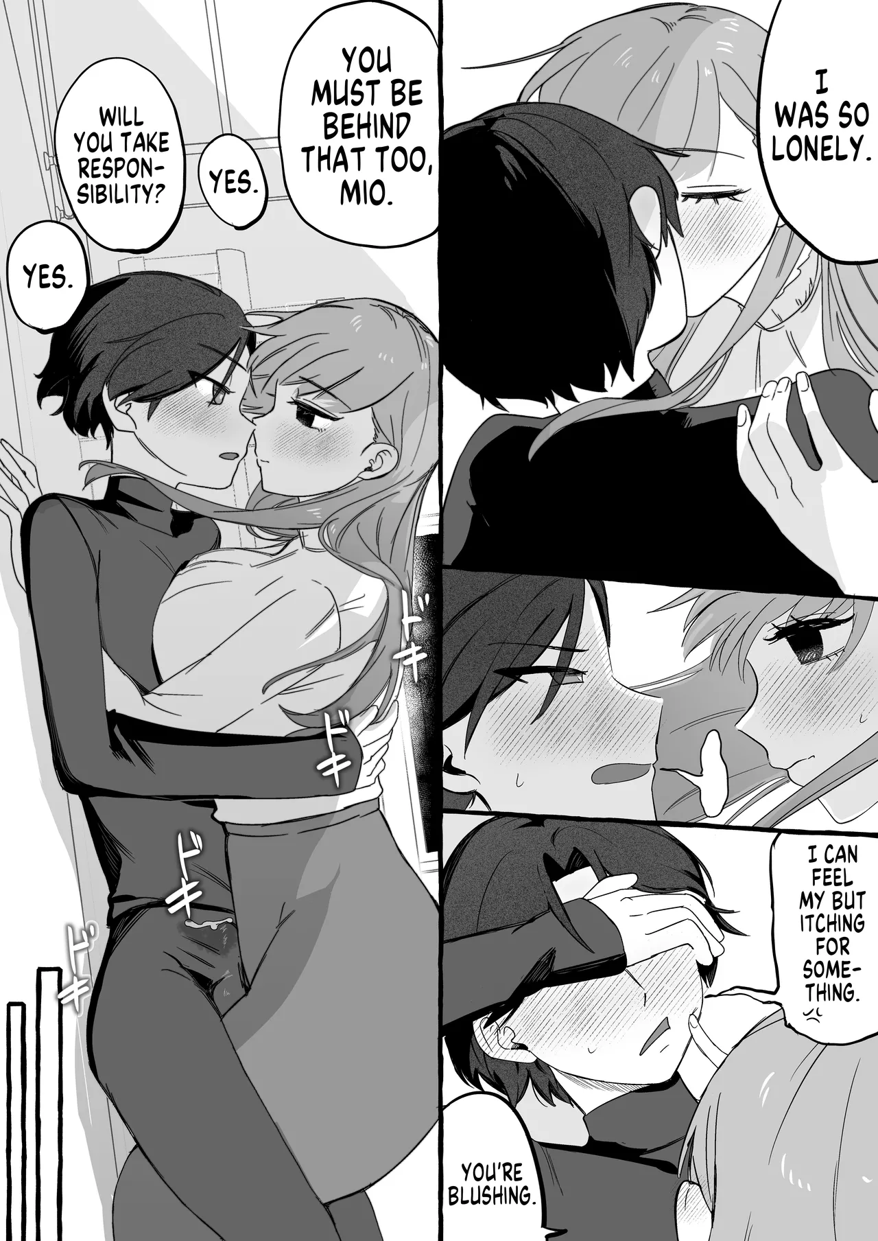 [Katsudon Umauma Honpo] How I Returned to Normal After Body Swapping Only to Discover that My Body was Prepared for Anal Sex [English] [GTF] 이미지 번호 16