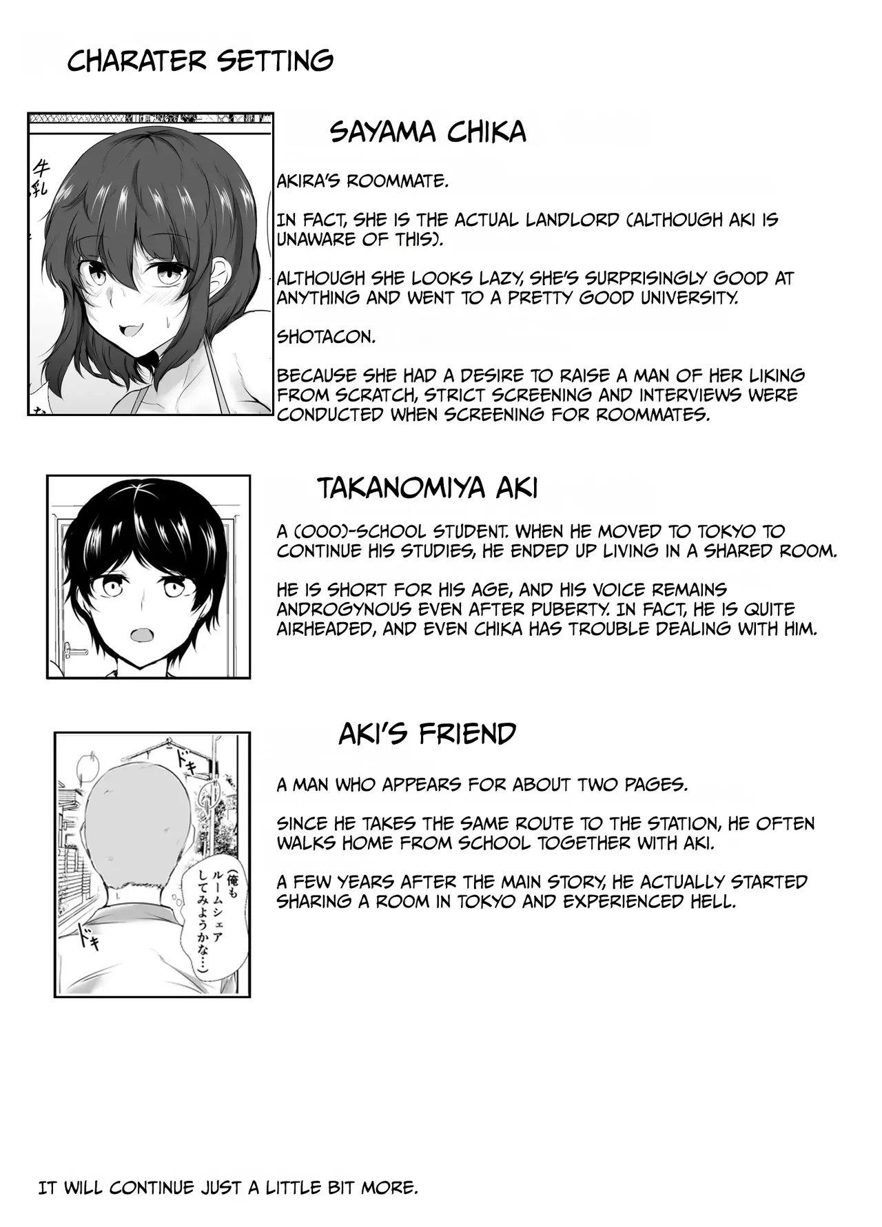 [Ishi Kenpi (Issi-13)] Rokujou Hitoma no Room Share - Sweet Life with a Lewd Older Woman [English] image number 54