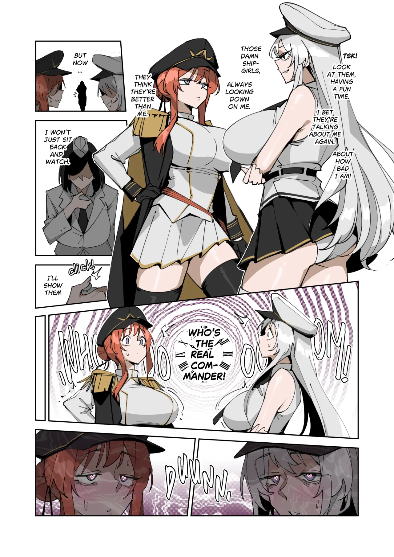 [Azur Lane] Second of Pleasure (ohkohaku) 2eme image