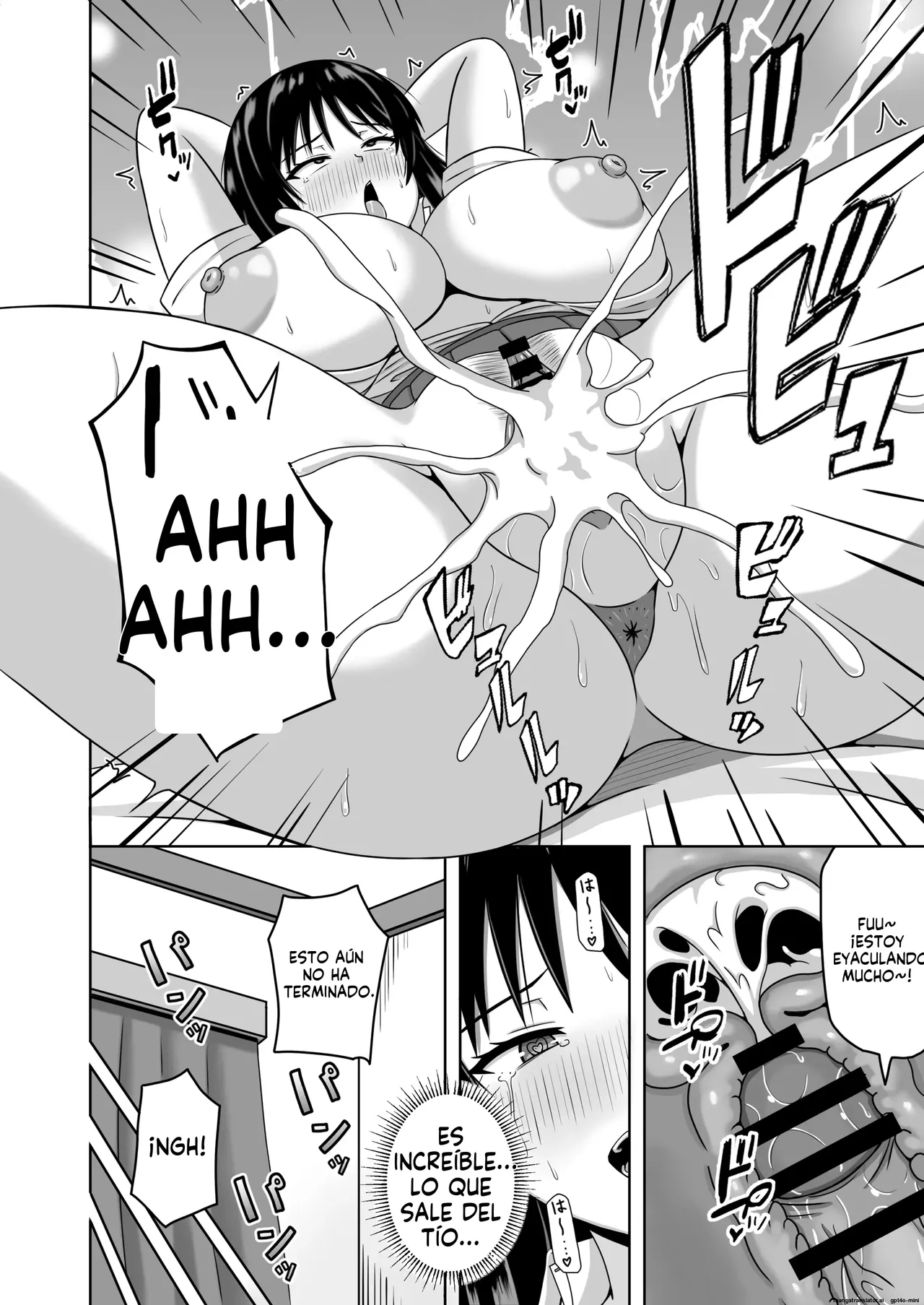 [kankitido] Nawabari Seal! –Koko de wa Ore no Iu Koto wa Zettai–｜Etiqueta de Territorio ~Aquí Mi Palabra Es Absoluta~ [Spanish] [FallenSub] 이미지 번호 11