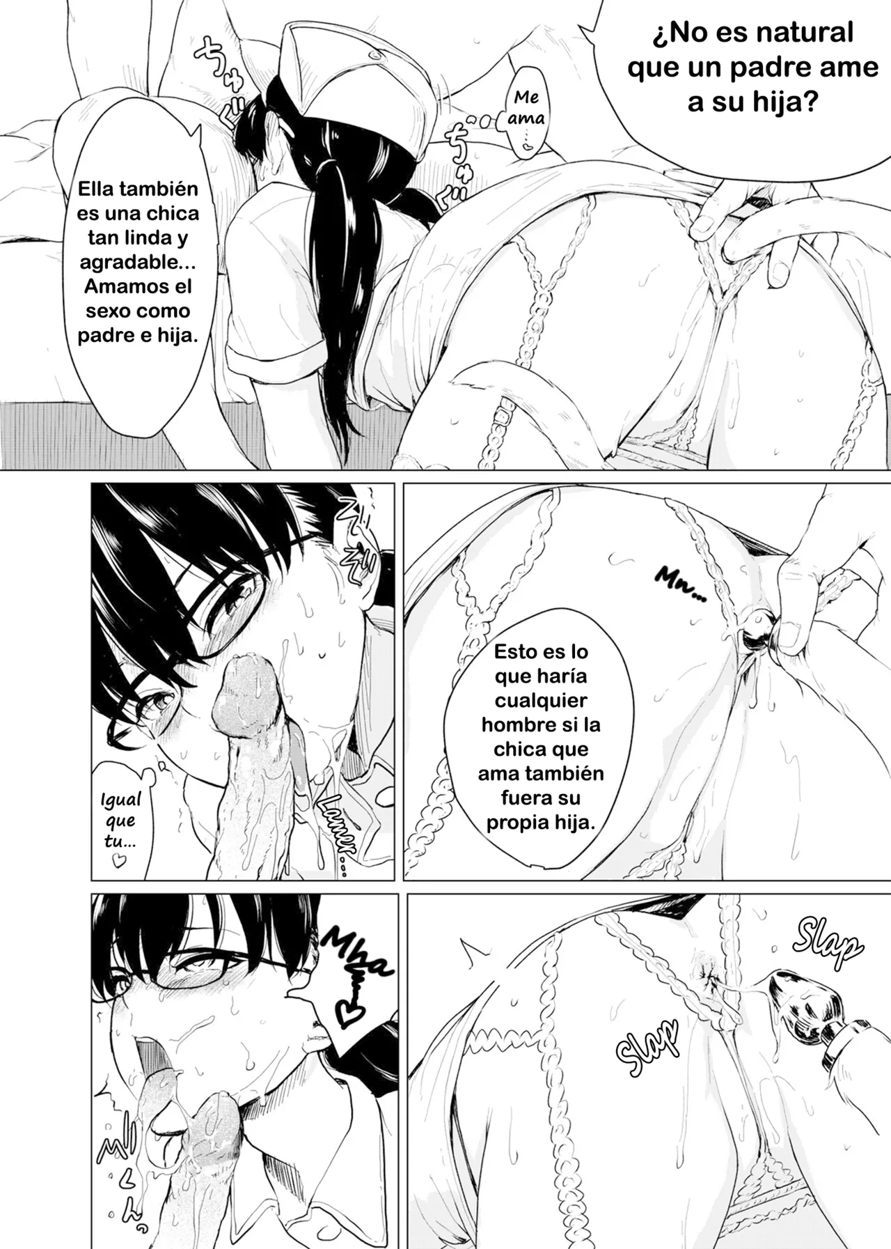 [Holiday Yasumi] Tsuzuru-chan After 2 [Spanish] [H man - Hazael] image number 9