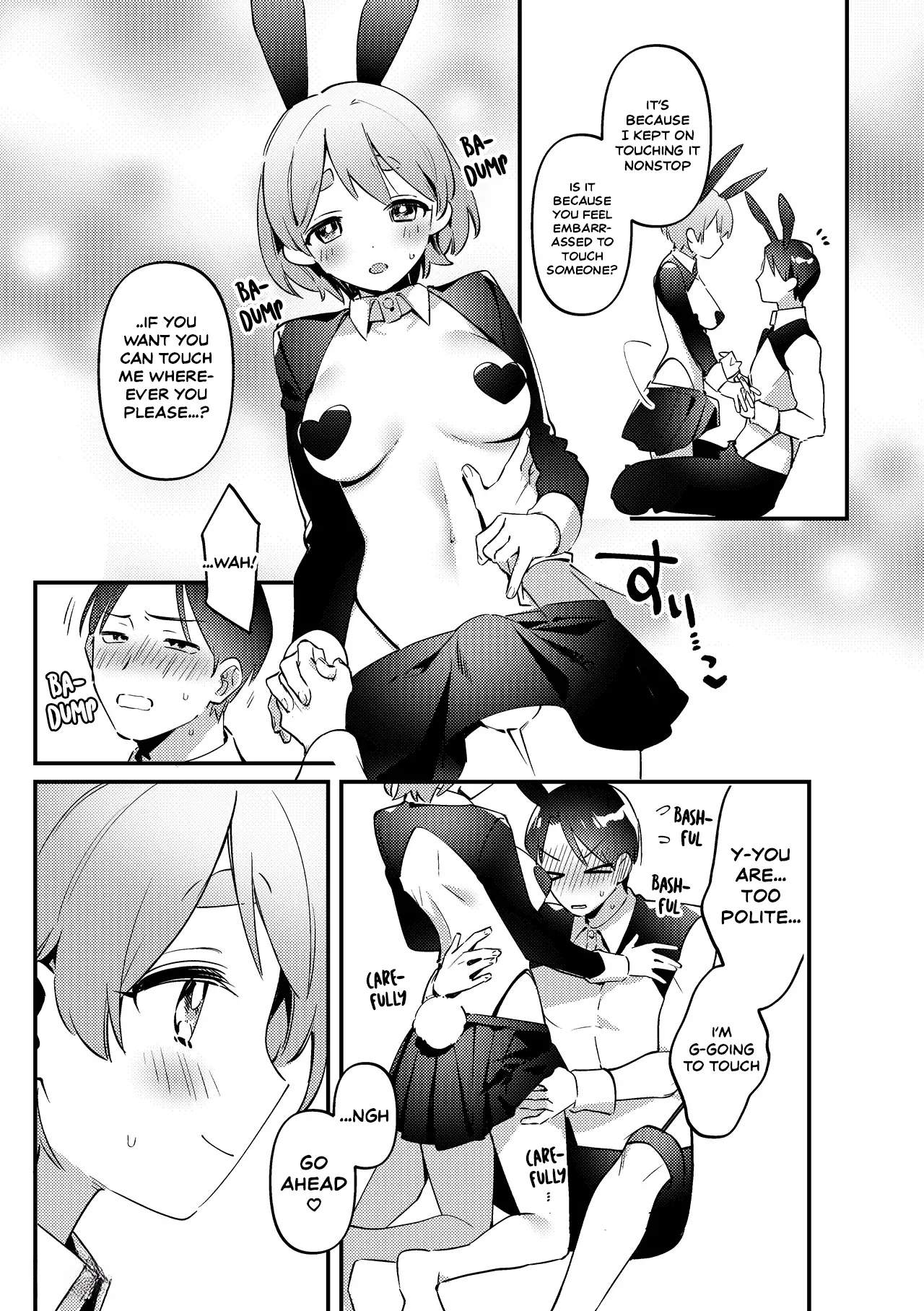 [Toketa Ice no Futa no Ura (Sakuraba Rokusuke)] Gyaku bunny to white day kai | Reverse Bunny and White Day Instance [English] [C4 Translations] [Digital] 이미지 번호 6