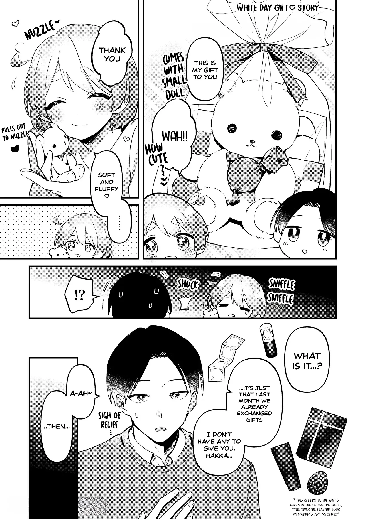 [Toketa Ice no Futa no Ura (Sakuraba Rokusuke)] Gyaku bunny to white day kai | Reverse Bunny and White Day Instance [English] [C4 Translations] [Digital] 이미지 번호 18