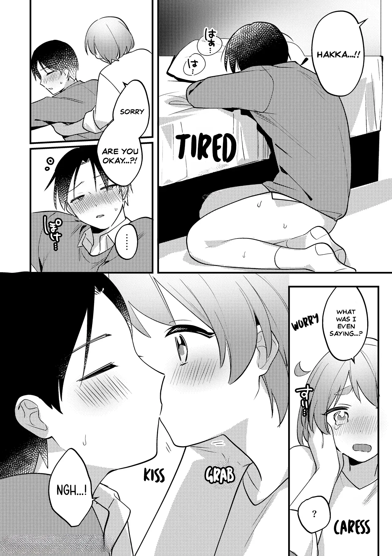 [Toketa Ice no Futa no Ura (Sakuraba Rokusuke)] Gyaku bunny to white day kai | Reverse Bunny and White Day Instance [English] [C4 Translations] [Digital] 이미지 번호 29