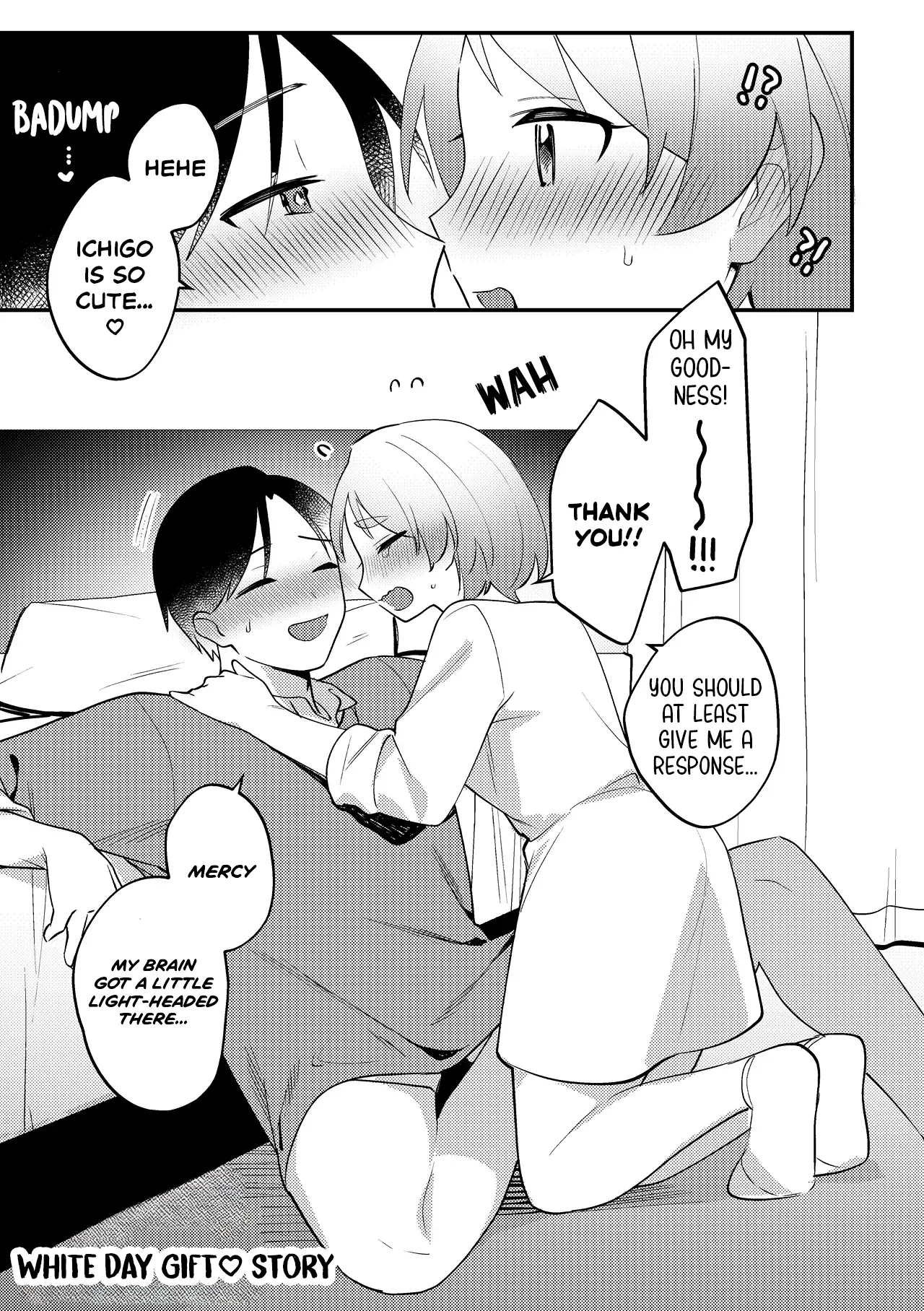 [Toketa Ice no Futa no Ura (Sakuraba Rokusuke)] Gyaku bunny to white day kai | Reverse Bunny and White Day Instance [English] [C4 Translations] [Digital] 이미지 번호 30