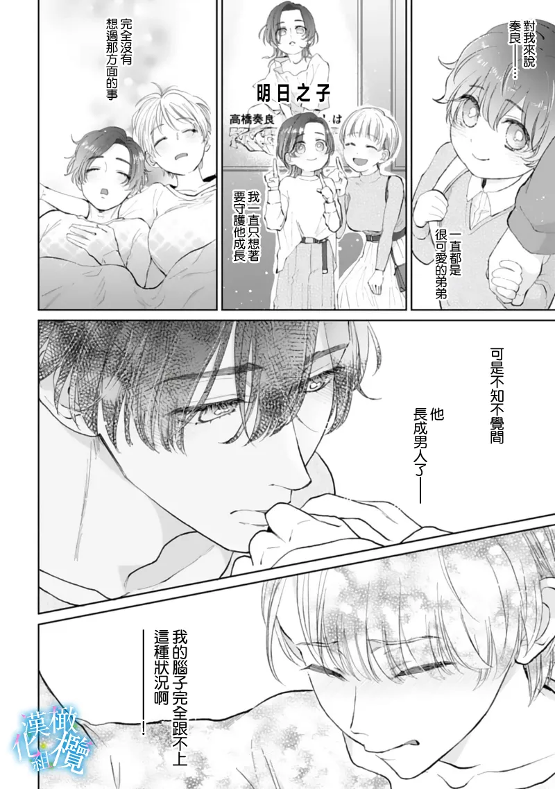 [Yomichi Ten] Shuuchaku-kei Idol no Sex wa Ai ga Omo Sugiru ~03-04 | 执着系爱豆做爱时的爱太过沉重~03-04话 [Chinese] [橄榄汉化组] 24eme image