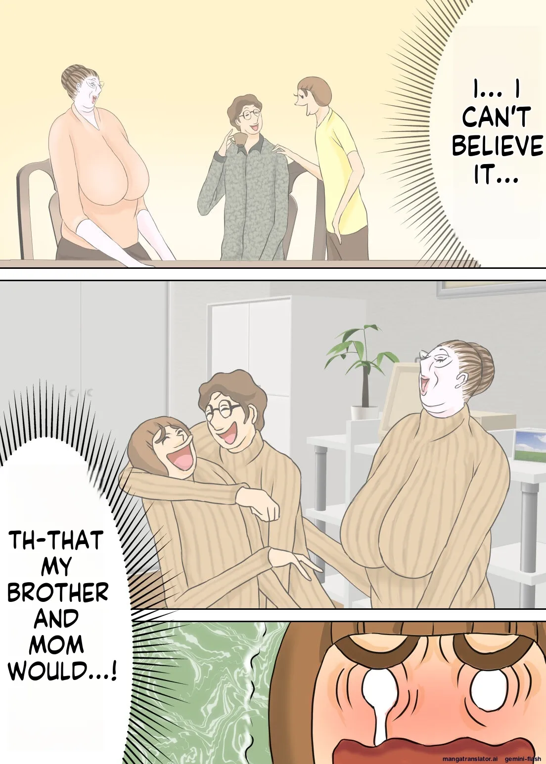 [Omochi Kiwi] My second son and his educational mother [English MTL] numero di immagine  9