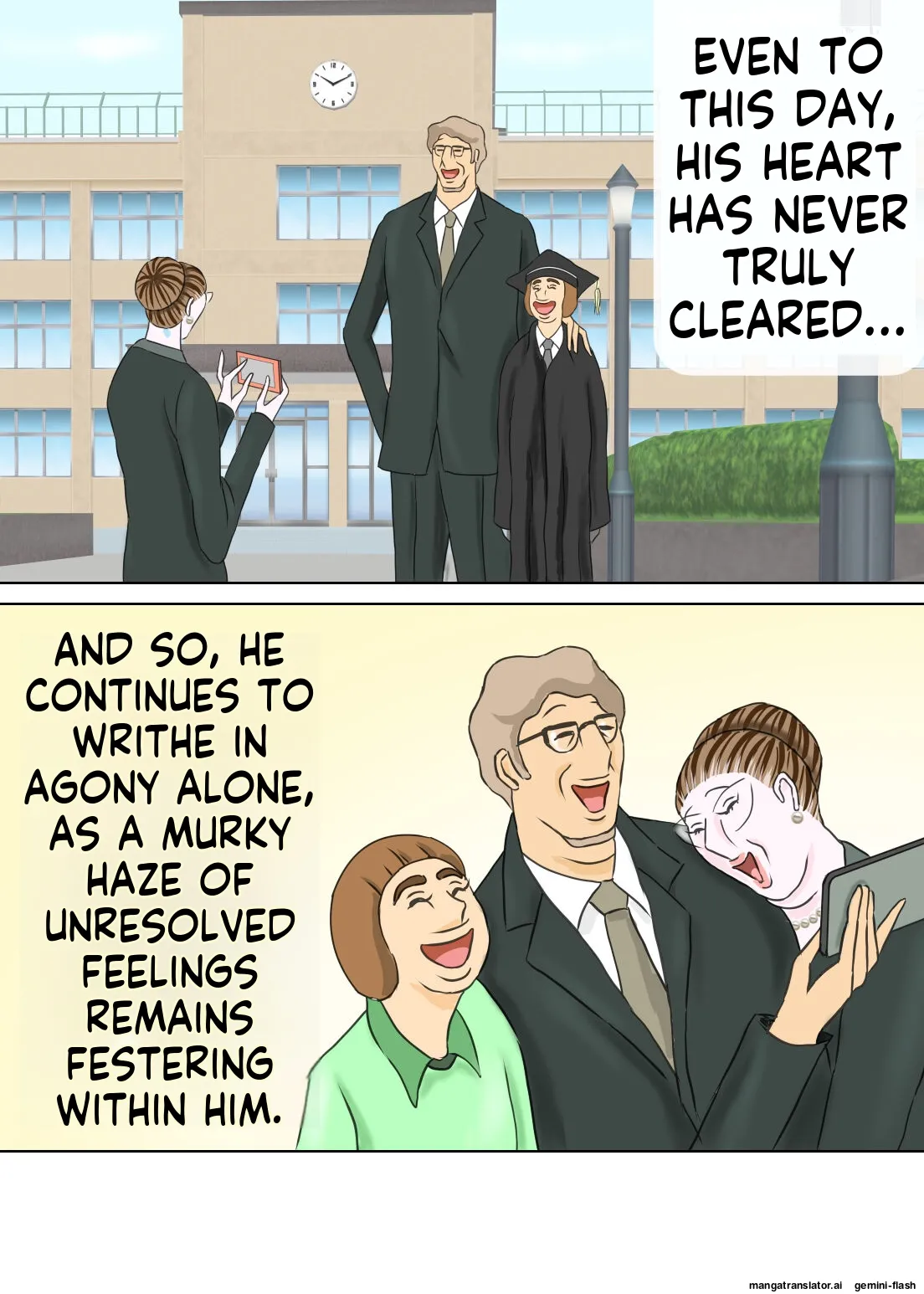 [Omochi Kiwi] My second son and his educational mother [English MTL] numero di immagine  17