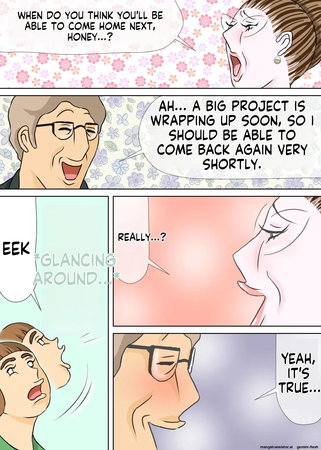 [Omochi Kiwi] My second son and his educational mother [English MTL] numero di immagine  22