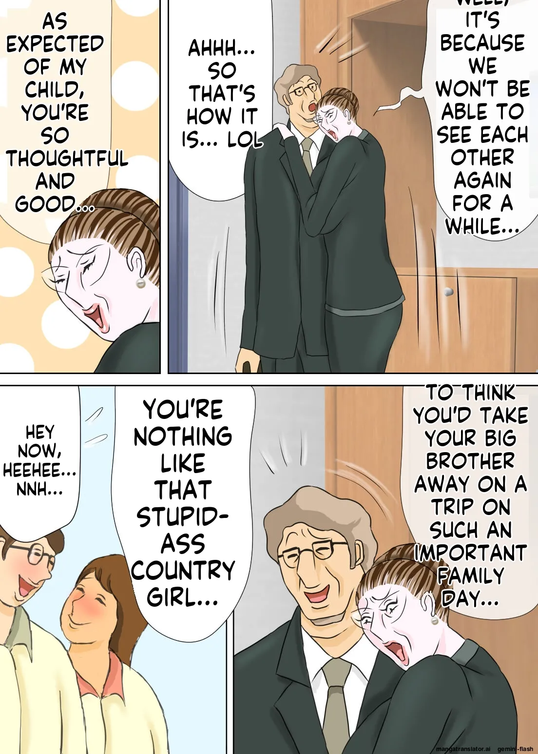 [Omochi Kiwi] My second son and his educational mother [English MTL] numero di immagine  24