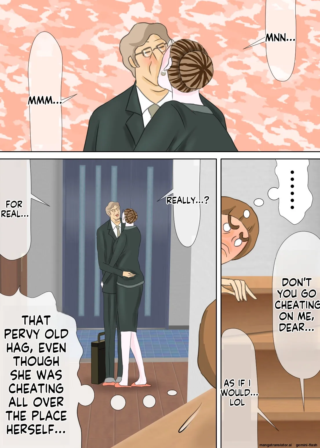 [Omochi Kiwi] My second son and his educational mother [English MTL] numero di immagine  25