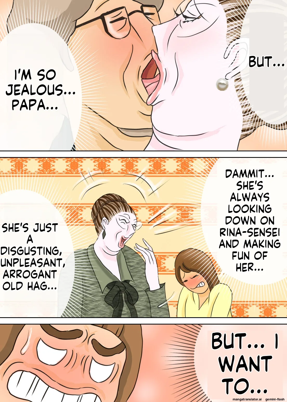 [Omochi Kiwi] My second son and his educational mother [English MTL] numero di immagine  27